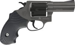 ROSSI RM631C 357MAG 3" - TUNGSTEN CERAKOTE 6-SH G10