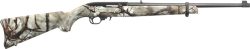 RUGER 10/22 CARBINE 22LR GO - WILD CAMO ROCK STAR