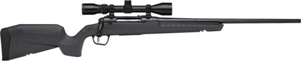 SAVAGE AXIS 2 XP 7MM-08" 22" - W/3-9X40 MATTE/GREY