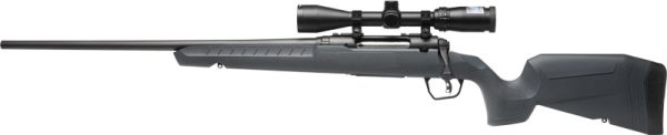 SAVAGE AXIS 2 XP 400 LEGEND LH - 20" W/3-9X40 MATTE/GREY