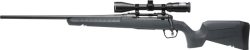 SAVAGE AXIS 2 XP 400 LEGEND LH - 20" COMPACT W/3-9X40 MATTE/GRY