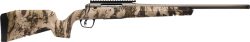 SAVAGE AXIS 2 PRO 7MM-08 20" - HSB THREAD GM BRONZE/WESTERN