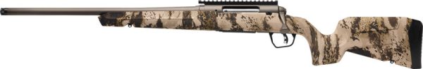 SAVAGE AXIS 2 PRO 7MM-08 20" - HSB LH COMPACT BRONZE/WESTERN