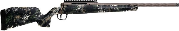 SAVAGE AXIS 2 PRO 243 20" - COMPACT BRONZE FOREST SP