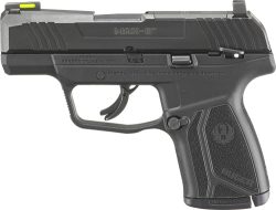 RUGER MAX-9 9MM LUGER DAY/NIGT - SIGHT 10-SHOT OPTIC READY