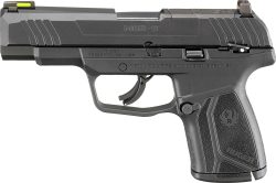 RUGER MAX-9 9MM LUGER DAY/NIGT - SIGHT 4" 12-SHOT OPTIC READY