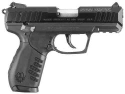 RUGER SR22PB 22LR 3.5" AS - 10-SHOT BLUED/BLACK POLYMER