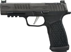 SIG P365 FUSE 9MM 4.3" FIBER - OPTIC OR (2)21RD/17RD BLACK