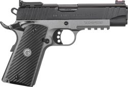 GIRSAN MC1911 10MM CARRY - 4.4" COMMANDER TWO-TONE