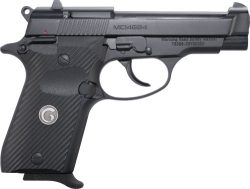 GIRSAN MC14 G84 380ACP - OPEN SLIDE 13RD BLACK