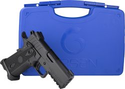 GIRSAN WITNESS 2311 BRAT 45ACP - OFFICER BULL BBL 11RD BLK
