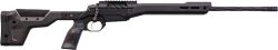 WEATHERBY 307 ALPINE MDT   300 - PRC 24" BLK/BLK FLDG CHASSIS