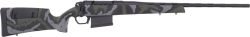 WEATHERBY 307 RANGE XP2 25CM - 24" W/BRAKE BLACK/CAMO SYN
