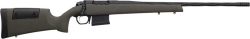 WEATHERBY 307 RANGE XP 243 WIN - 24" W/MB BLK CERA/GRN SYN