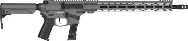CMMG RIFLE RESOLUTE MKG 45ACP - 16.1" ARMOR TUNGSTEN - Image 2