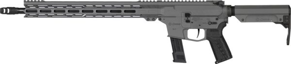 CMMG RIFLE RESOLUTE MKG 45ACP - 16.1" ARMOR TUNGSTEN