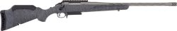 RUGER AMERICAN GENII 308 WIN - 20" GRAY GRAY SPLATER SYN