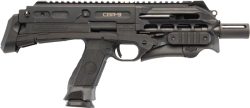 CHIAPPA CBR-9 BLACK RHINO 9MM - 9" 18RD