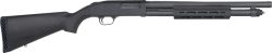 MOSSBERG 590A1 12GA 3" 18.5" - 7RD M-LOK BLUED/SYN