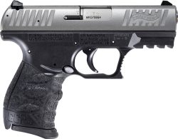 WALTHER CCP M2 9MM 3.54" FS - 8-SHOT STAINLESS BLACK