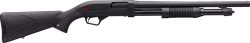 WINCHESTER SXP DEFENDER 20GA - 3" 18" CYLINDER BLACK SYN