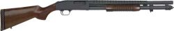 MOSSBERG 590 RETRO 12GA 3" 9RD - 20" BLUED/WALNUT