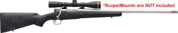 WINCHESTER MODEL EXTREME - WEATHER 6.5CM 22" SS/SYN W/ MB