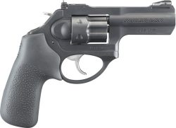 RUGER LCRx 22WMR MAG 3" - FS 6-SHOT MATTE HOGUE TAMER GP