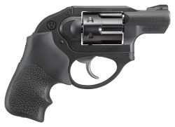 RUGER LCR 327 FED MAG 1.875" - FS MATTE BLK HOGUE TAMER GRIP