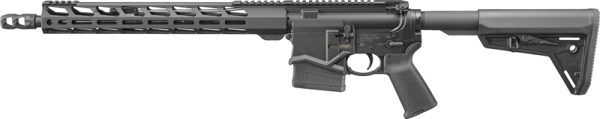 RUGER SFAR 7.62/308WIN 16.1" - BLACK M-LOK THREADED 10-SHOT - Image 2