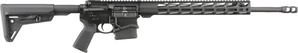 RUGER SFAR 7.62/308WIN 20" - BLACK M-LOK THREADED BARREL
