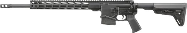 RUGER SFAR 7.62/308WIN 20" - BLACK M-LOK THREADED BARREL - Image 2