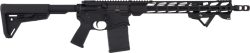RUGER SFAR 7.62X51 16.1" BLACK - M-LOK THREADED CTC RIG LIGHT