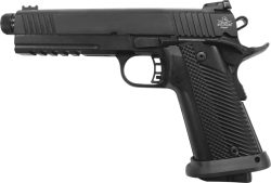 ROCK ISLAND TAC ULTRA FS HC - 10MM 5" TB AS 16RD PARKERIZED