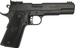 ROCK ISLAND TCM STANDARD FS - ARMOR 22TCM 5" 17RD PECVD COAT