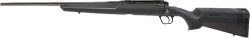 SAVAGE AXIS LH 223 22" MATTE - BLUED/BLACK SYN ERGO STOCK