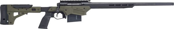 SAVAGE AXIS II PRECISION 223 - 22" HB MDT CHASSIS OD