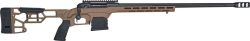 SAVAGE 110 PRECISION 6.5PRC - 24" MDT LSS XL CHASSIS FDE