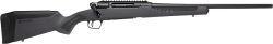 SAVAGE IMPULSE DRIVEN HUNTER - 6.5CM 20" W/RAIL MATTE/BLACK