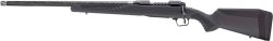 SAVAGE 110 ULTRALITE 7MM PRC * - LH 22" PROOF CARBON/GRY ACUFIT