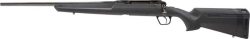 SAVAGE AXIS LH 400 LEGEND - MATTE/BLACK SYN ERGO STOCK
