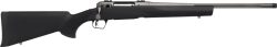 SAVAGE 110 TRAIL HUNTER LITE - 270 WIN 20" TUNGSTEN/BLK HOGUE