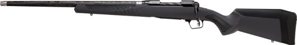 SAVAGE 110 ULTRALITE 7MM BC LH - 20" CARBON WRAP GREY ACCUFIT