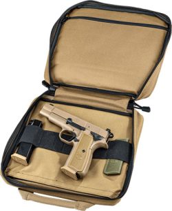 FN HIGH POWER 9MM LUGER - 4.7" 17-RD FDE
