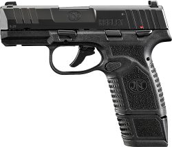 FN REFLEX 9MM LUGER - 1-11RD 1-15RD BLACK SAFETY