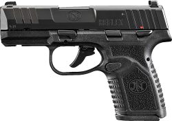 FN REFLEX 9MM LUGER - 2-10R MAGS BLACK SAFETY