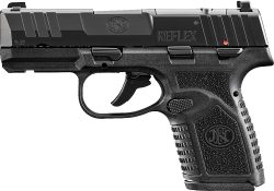 FN REFLEX MRD 9MM LUGER - 2-10R MAGS BLACK SAFETY