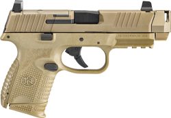 FN 509 COMPENSATED COMPACT MRD - 1-12RD 1-15RD FDE