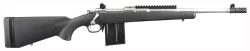 RUGER M77-GS GUNSITE SCOUT - RIFLE 308 10RD SS SYNTHETIC