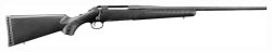RUGER AMERICAN 7MM-08 REM - 22" MATTE BLACK COMPOSITE